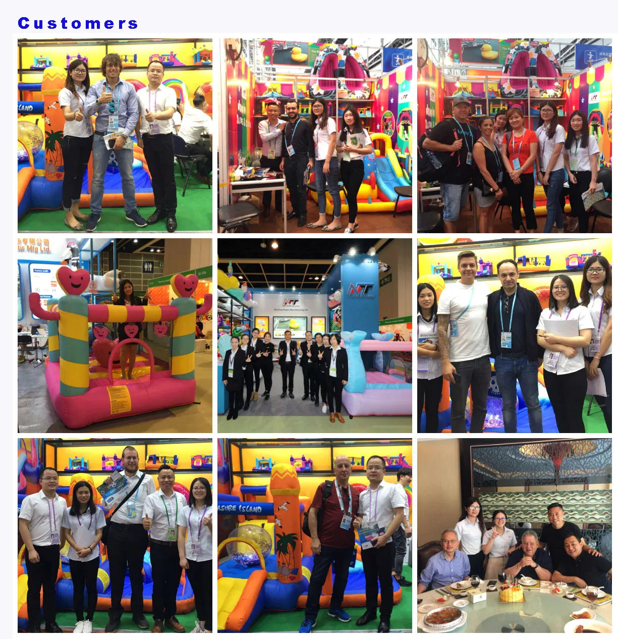 Wholesale Water Slide Inflatable Bouncer - Commercial Jumping Castle With Obstacle Course, For Parties/Events